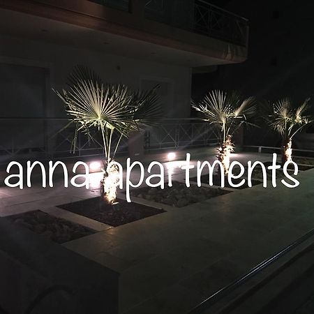 Anna Apartments Keramoti  Extérieur photo
