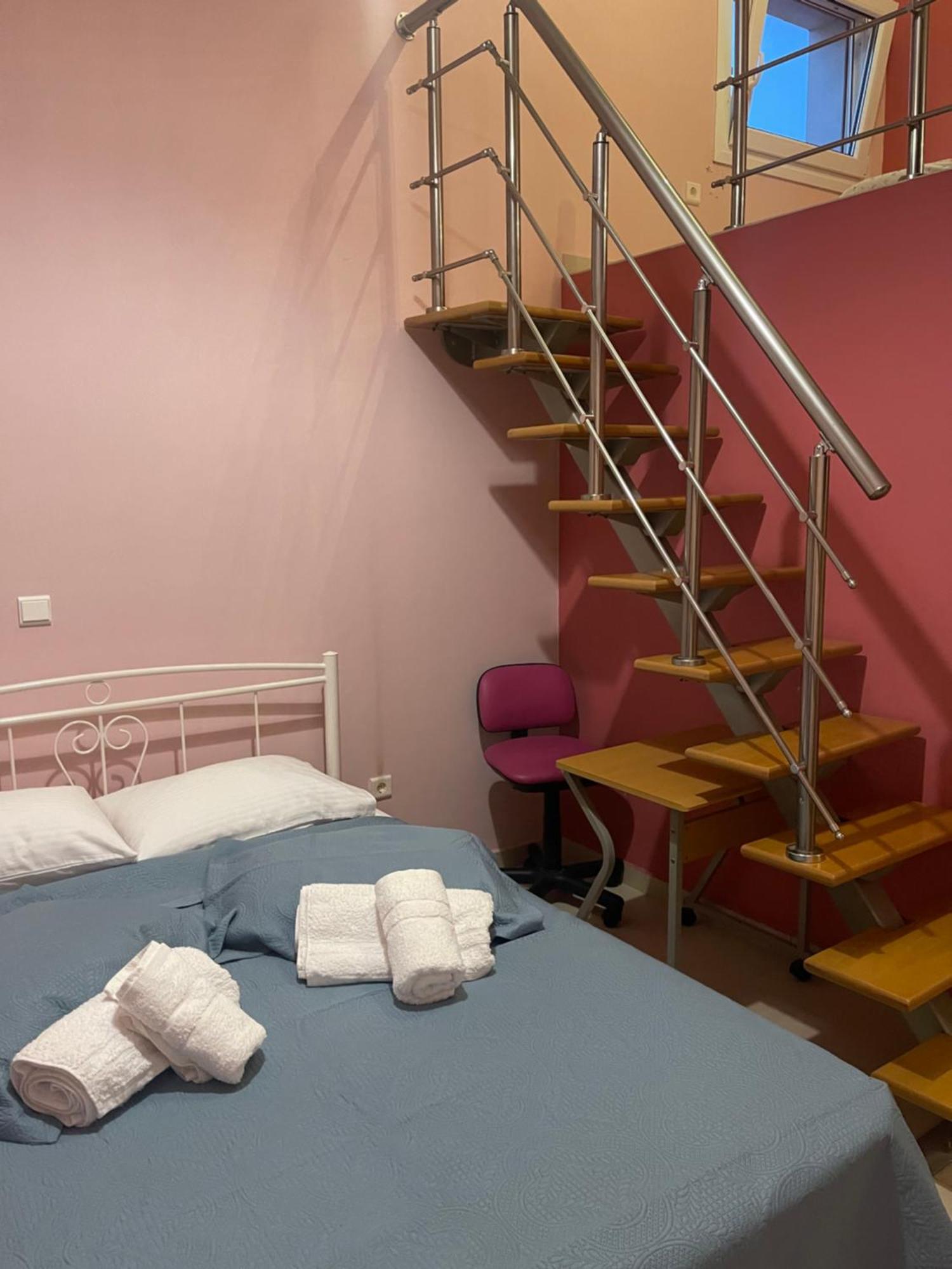 Anna Apartments Keramoti  Extérieur photo