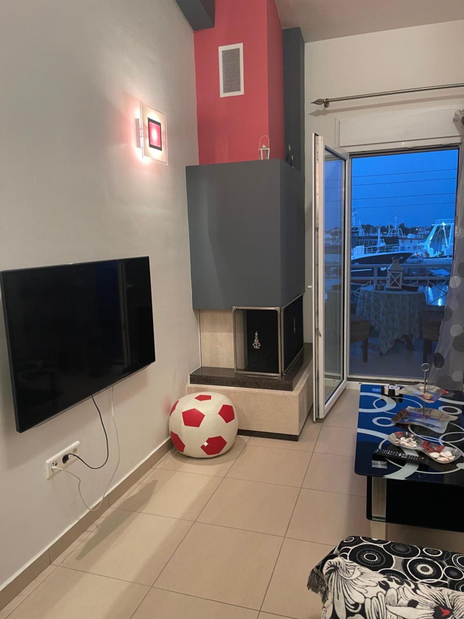 Anna Apartments Keramoti  Extérieur photo