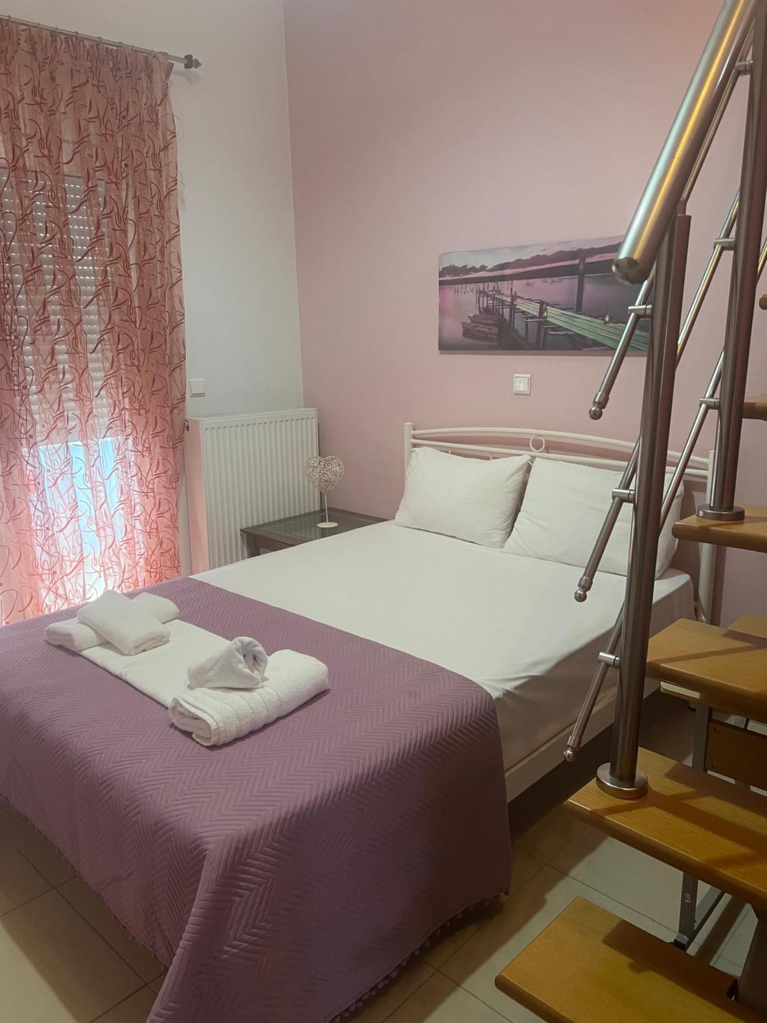 Anna Apartments Keramoti  Extérieur photo