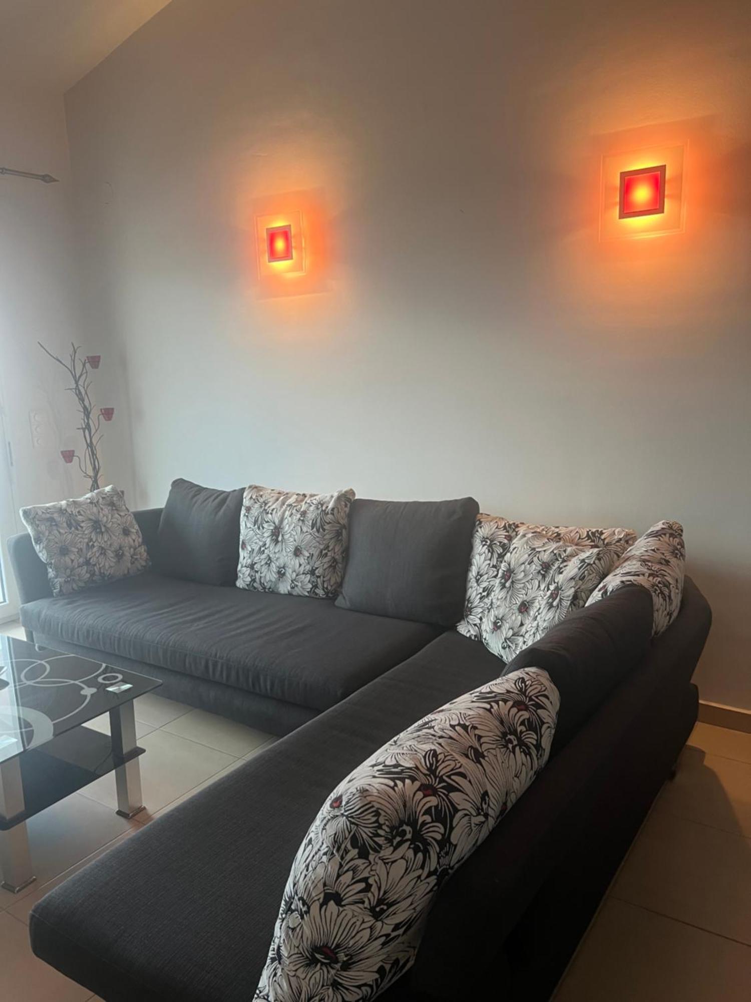 Anna Apartments Keramoti  Extérieur photo
