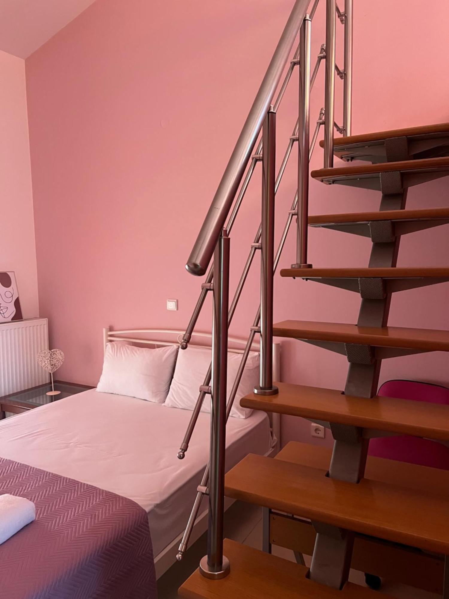 Anna Apartments Keramoti  Extérieur photo
