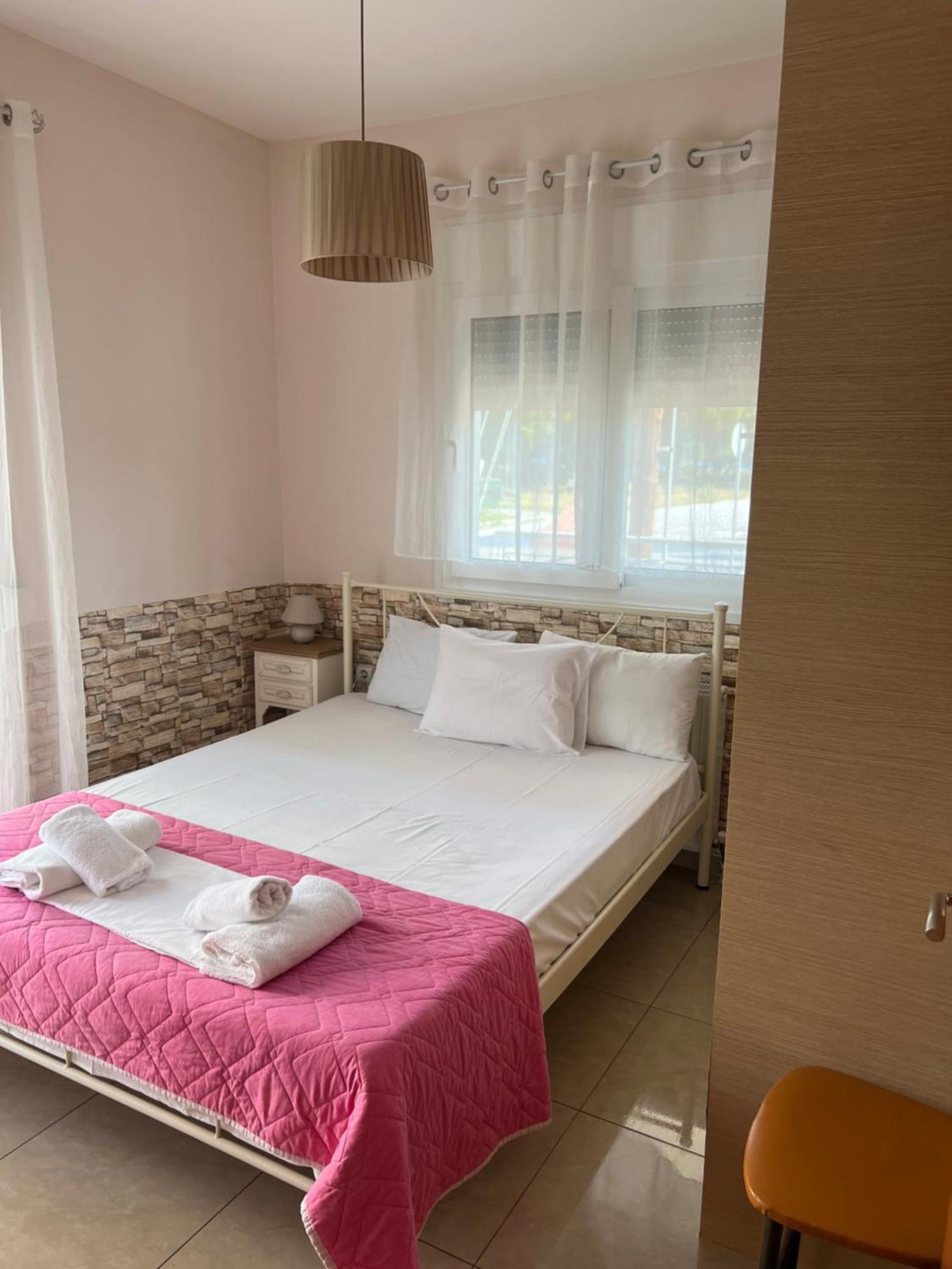 Anna Apartments Keramoti  Extérieur photo