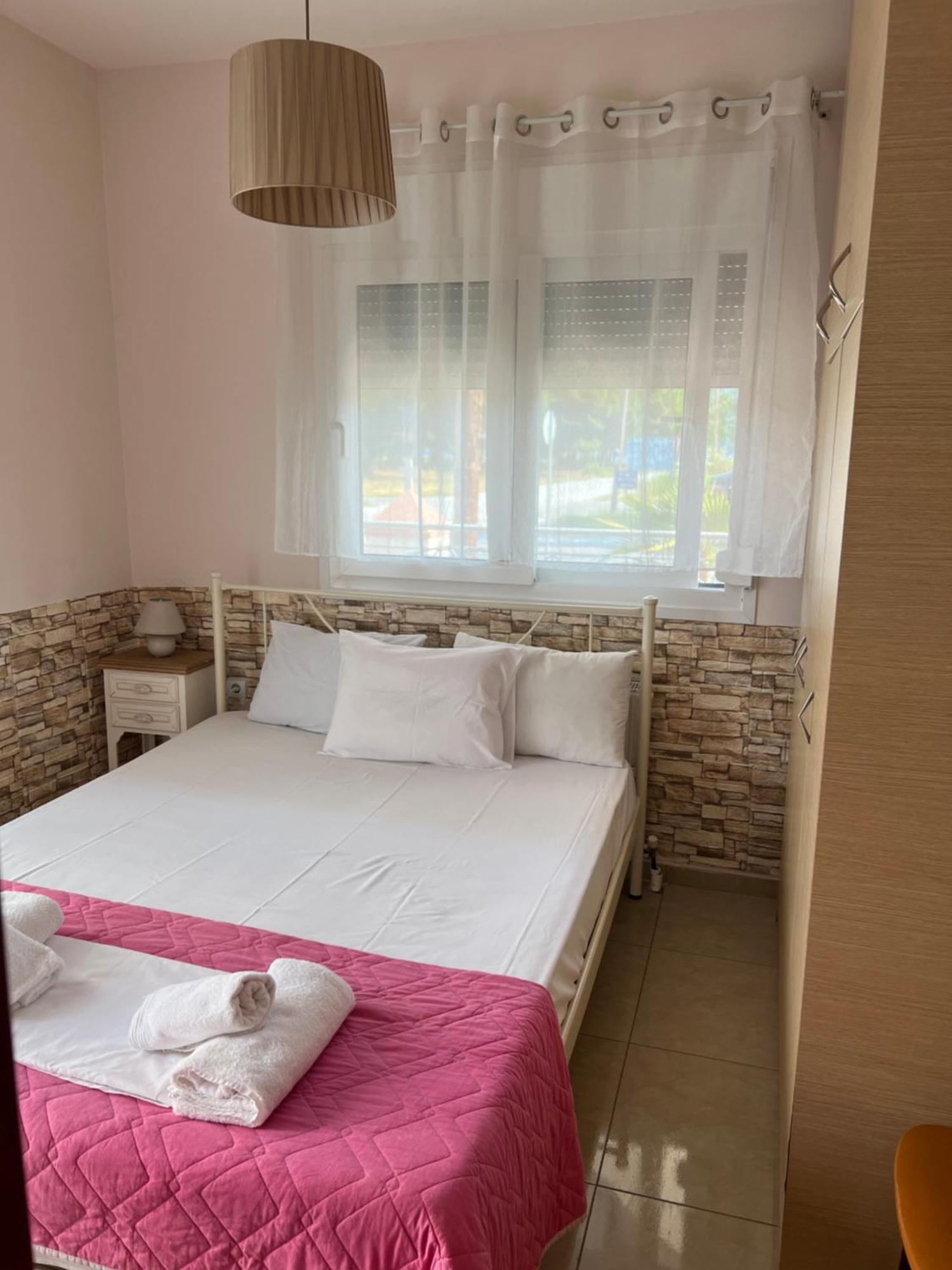 Anna Apartments Keramoti  Extérieur photo