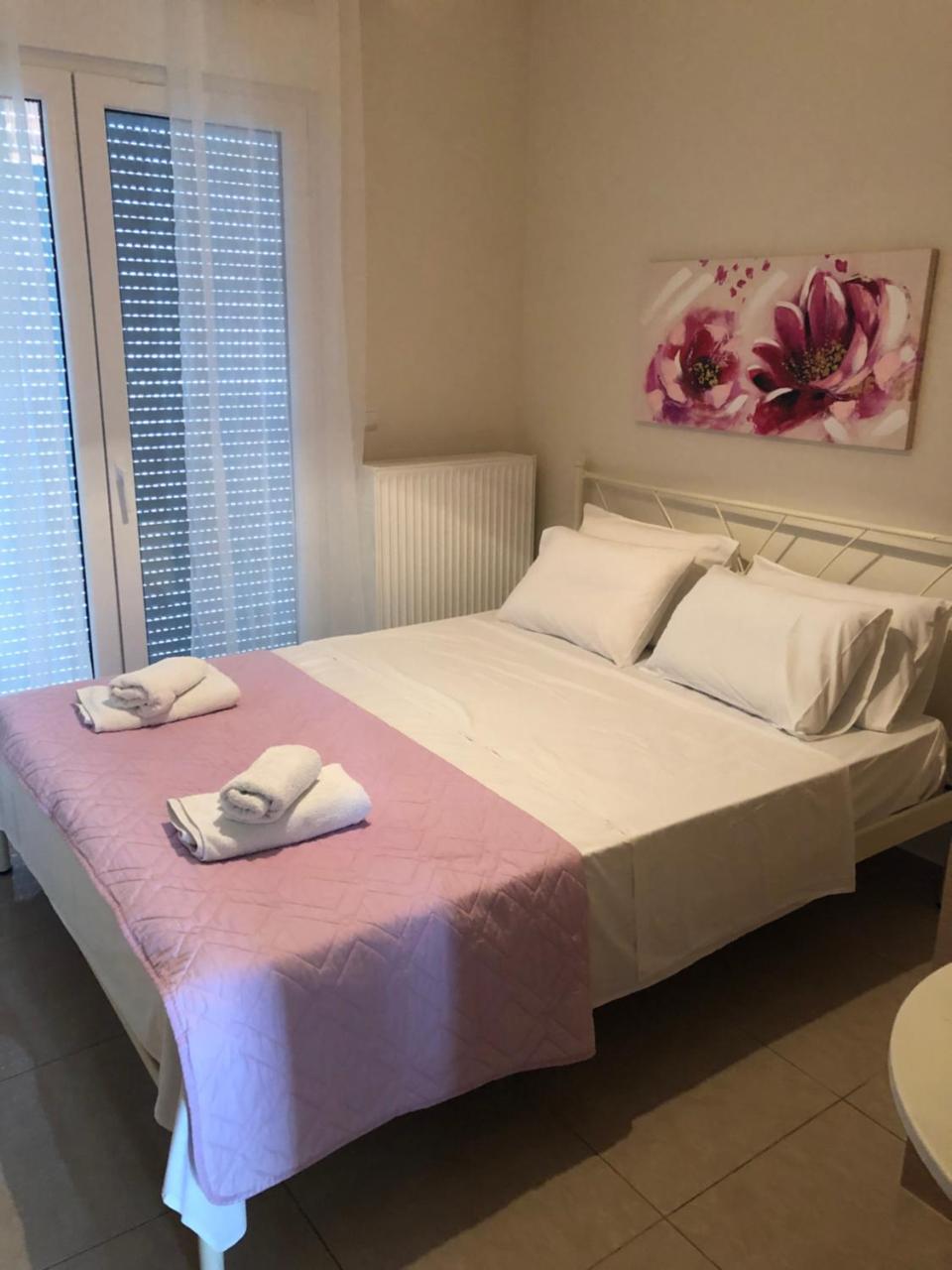 Anna Apartments Keramoti  Extérieur photo