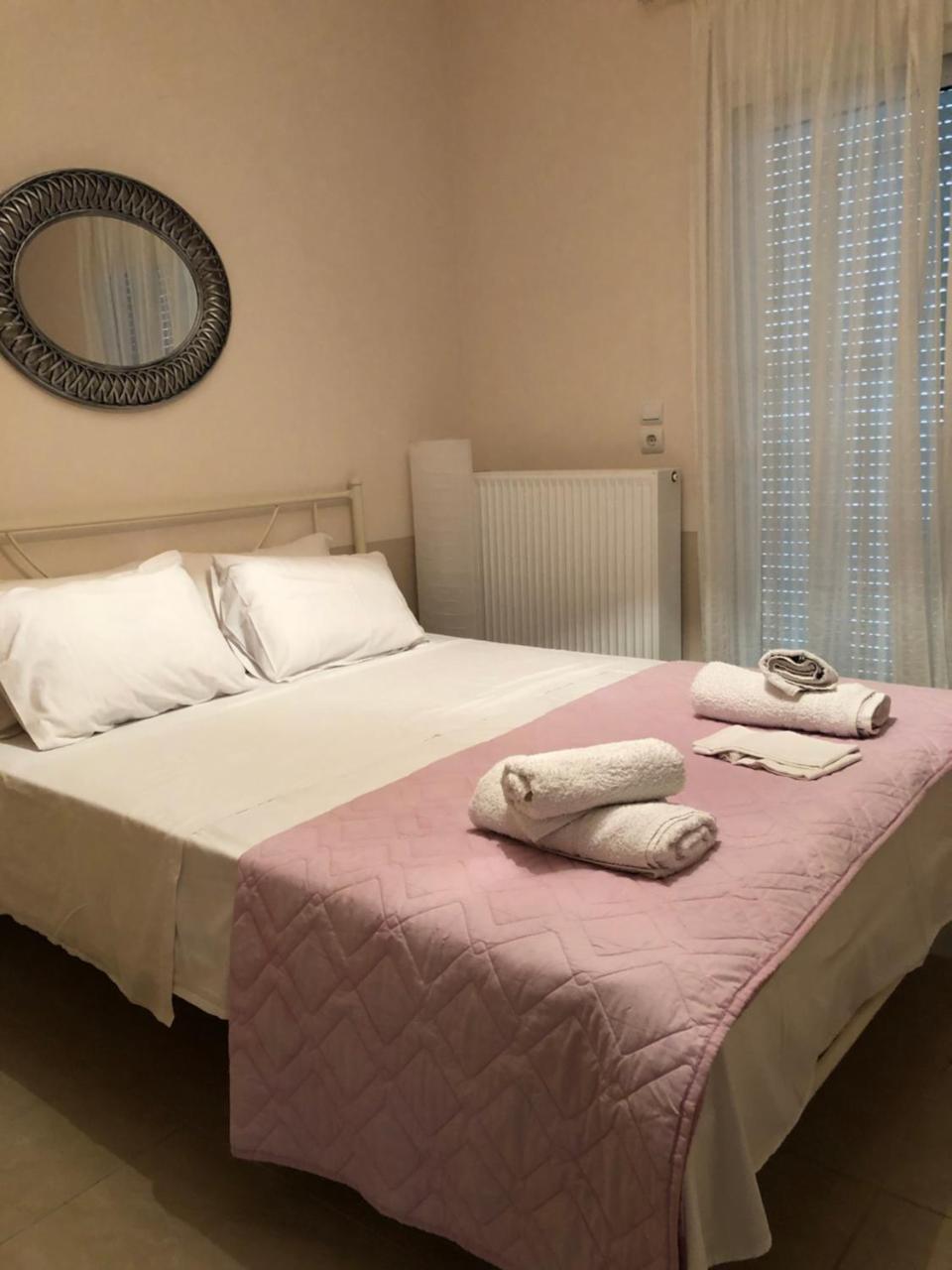 Anna Apartments Keramoti  Extérieur photo